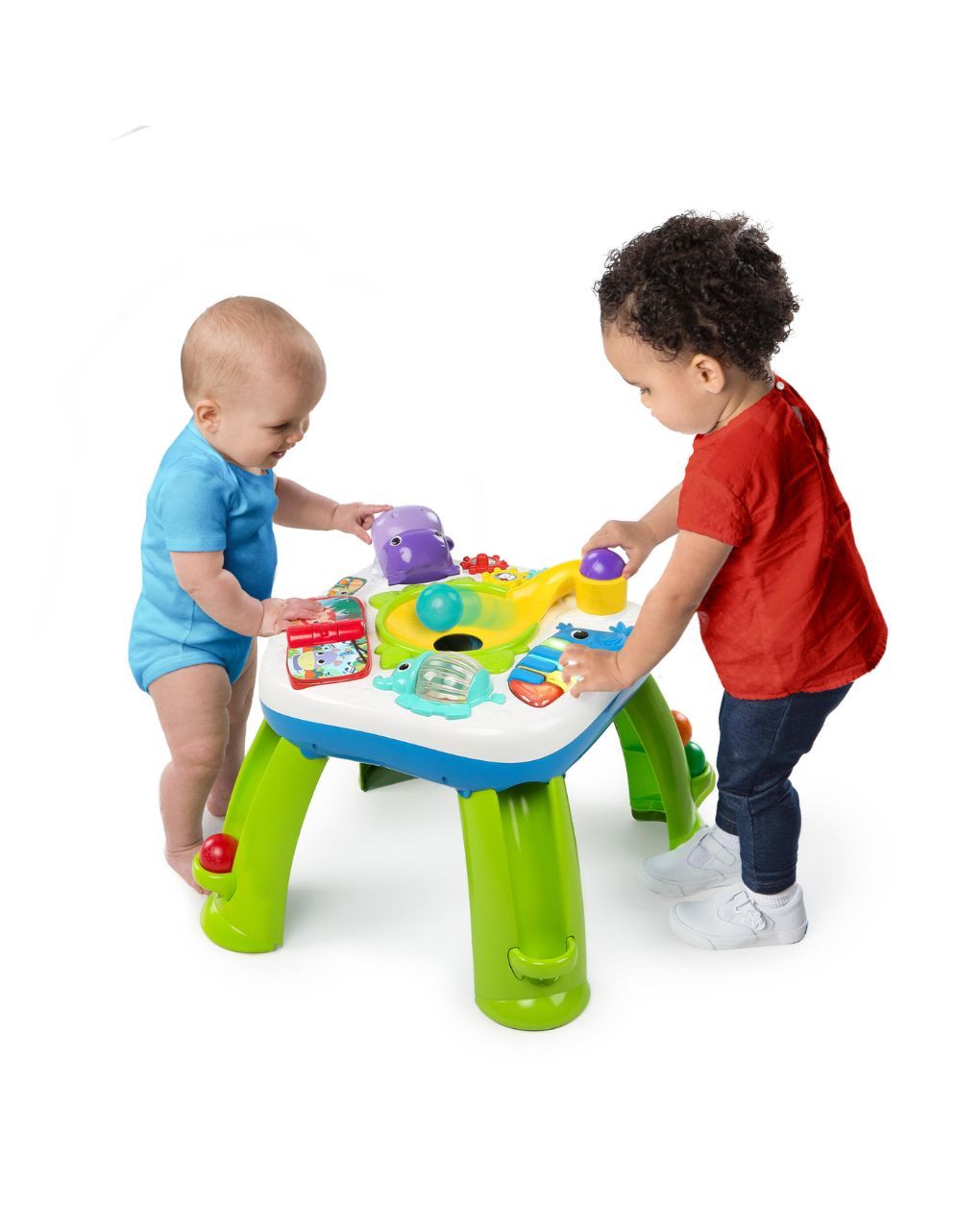 Bright starts kids ii hab get rollin update τραπεζάκι δραστηριοτήτων 10734