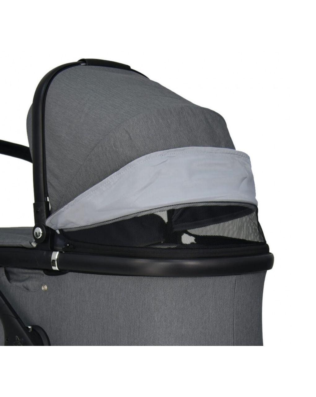 Bebe stars σύστημα μεταφοράς nammas 3 σε 1 grey 335-186 - Bebe Stars