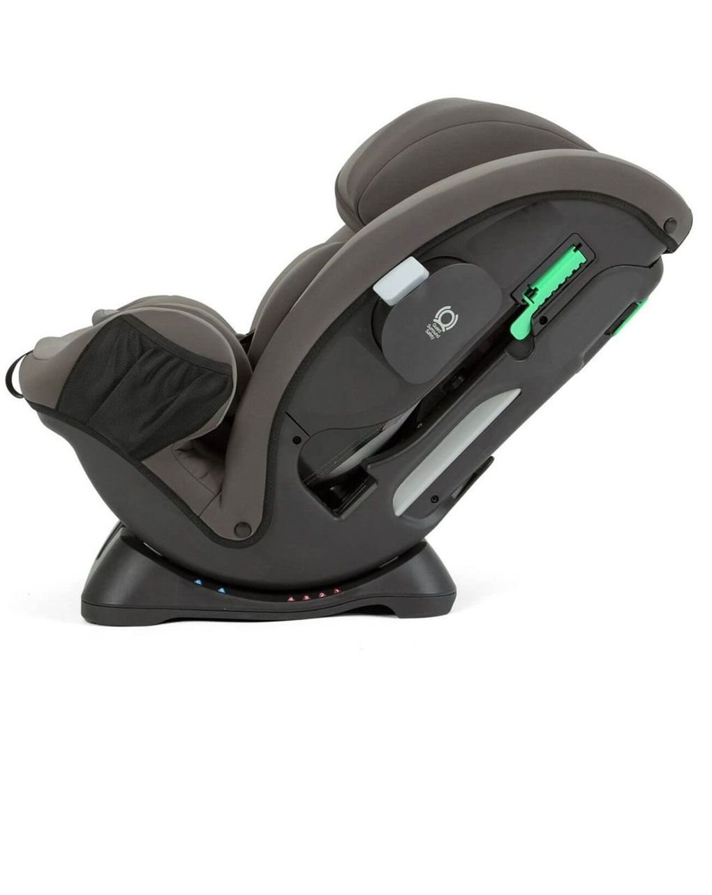 Joie κάθισμα αυτοκινήτου every stage r129 i-size (40-145cm) cobble stone c2117aacbl000 - Joie