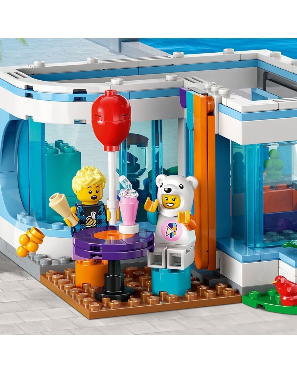 Lego city κατάστημα παγωτών 60363 - Lego, Lego City