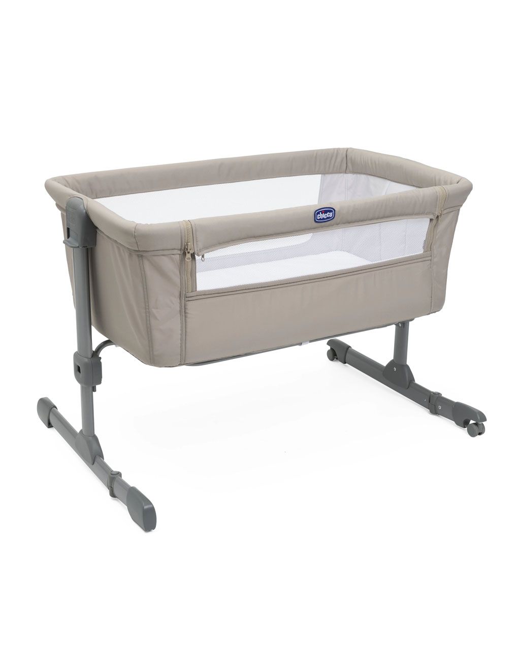 Chicco λίκνο next2me essential dune re lux - Chicco