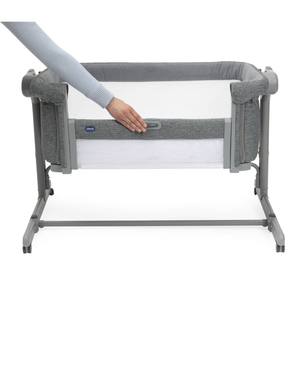 Chicco λίκνο next2me magic evo /40 dark grey - Chicco