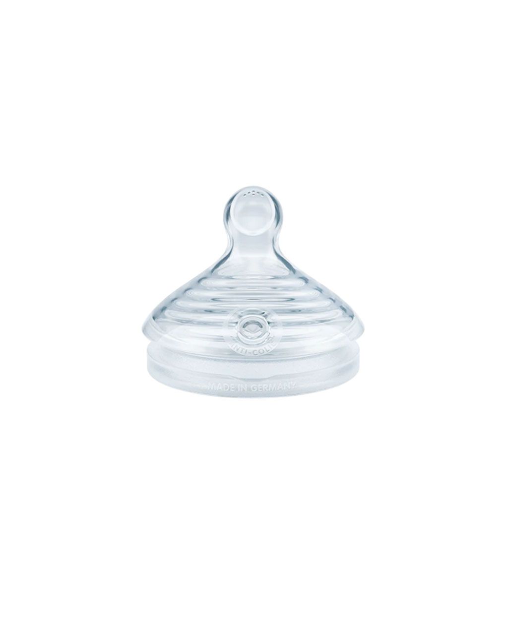 Nuk θηλή σιλικόνης for nature μέγεθος l,2τεμ