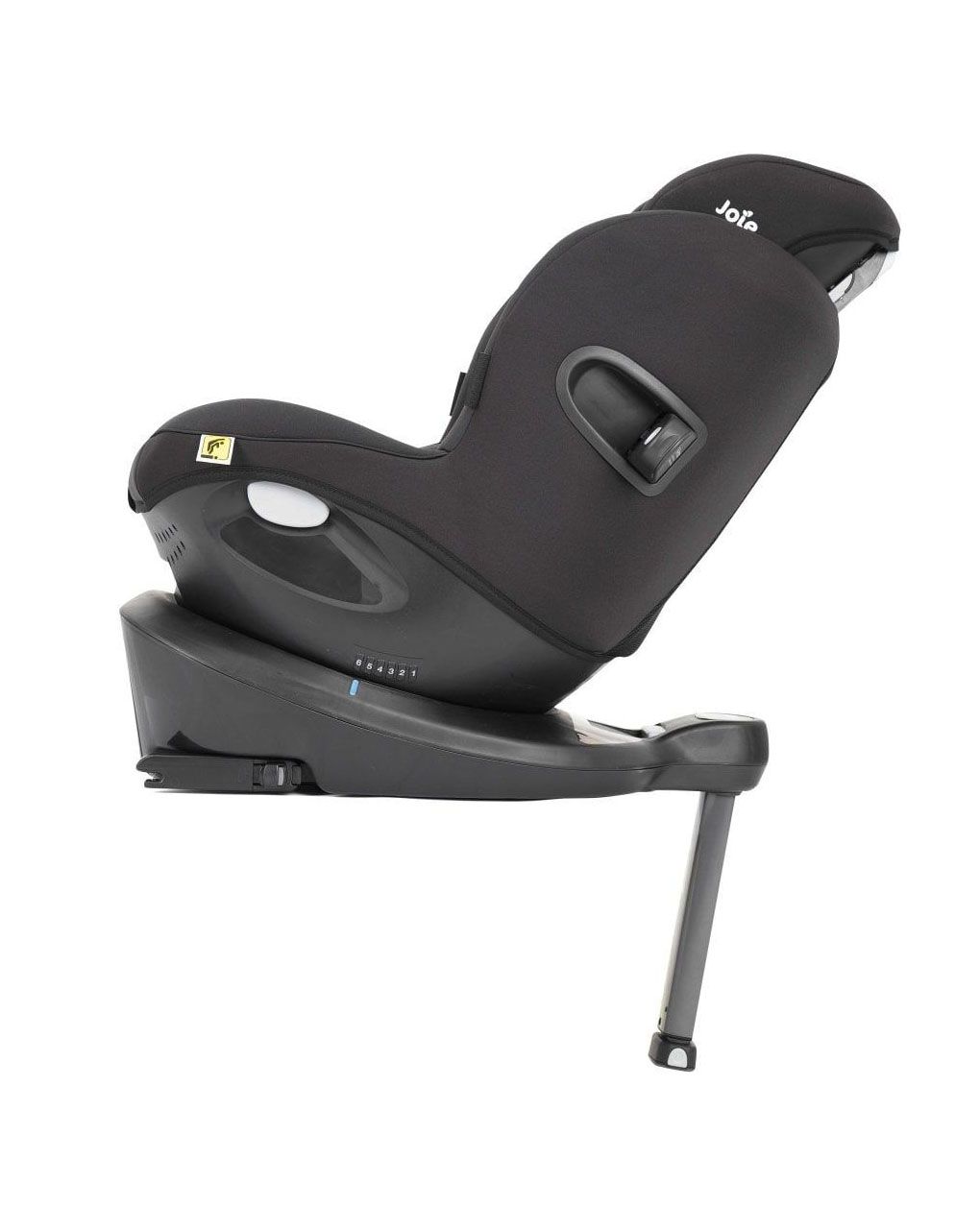 Joie κάθισμα αυτοκινήτου i-spin 360 (40-105cm) safe coal c1801wacol000 - Joie