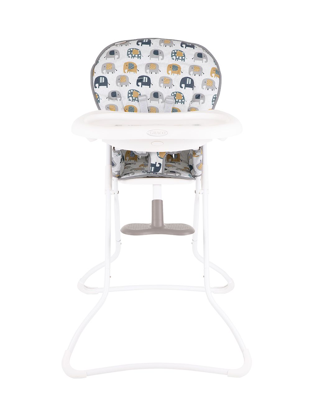 Graco καρεκλάκι φαγητού snack n' stow parade - Graco
