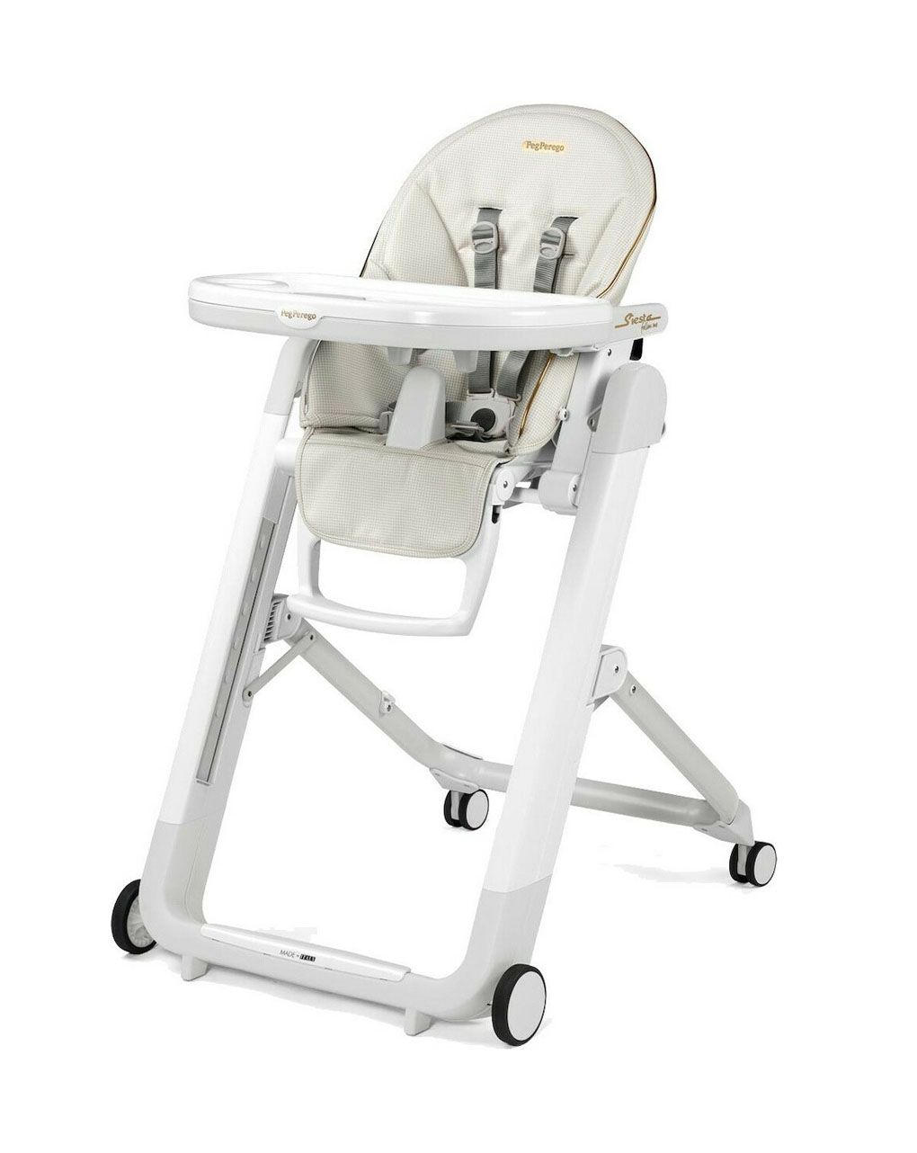 Peg perego καρέκλα φαγητού siesta follow me lucent - Peg-Pérego