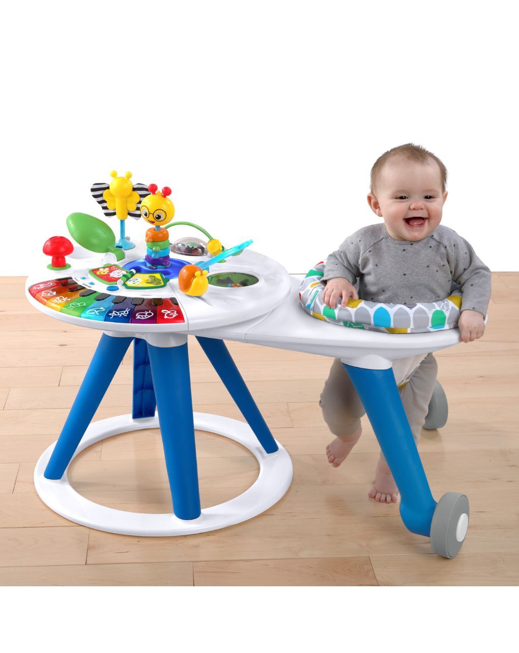 Baby einstein kids ii around we grow 4-in-1 κέντρο ανακάλυψης 11311 - KIDS II