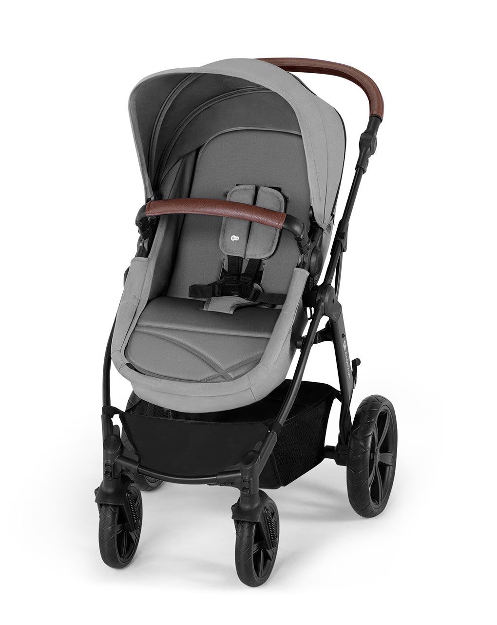 Kinderkraft σύστημα μεταφοράς trio moov ct grey - Kinderkraft