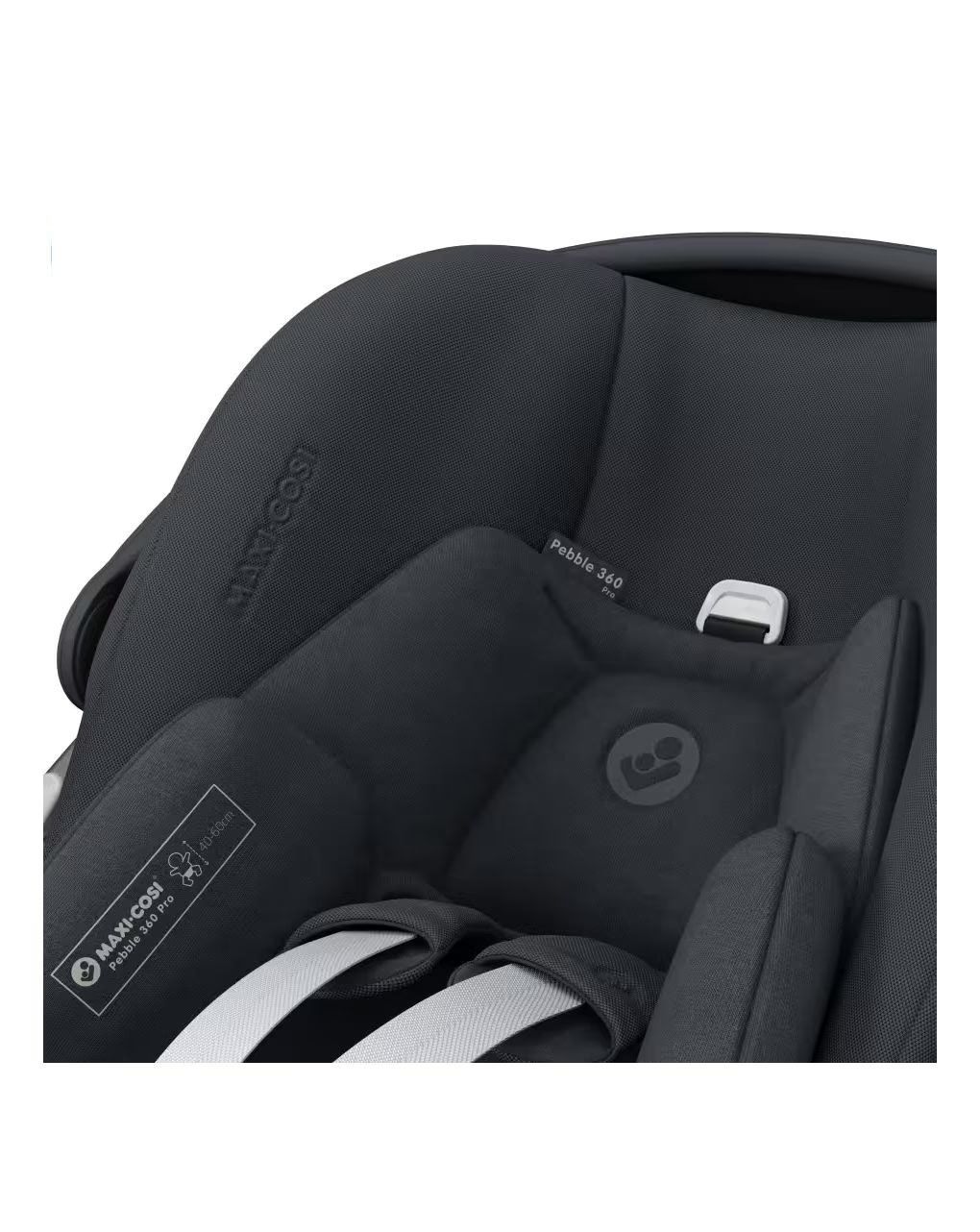 Maxi cosi κάθισμα αυτοκινήτου pebble 360 pro (40-87cm) essential graphite - Maxi-Cosi