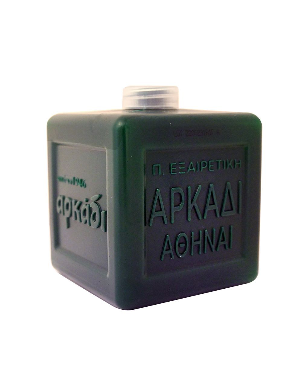 αρκάδι ανταλλακτικό υγρό πράσινο σαπούνι χεριών 500ml