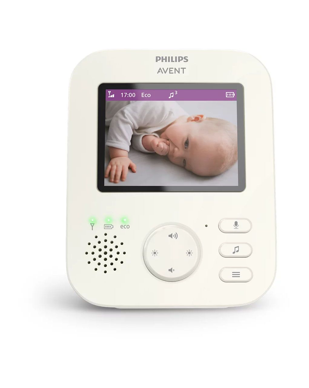 Philips avent ενδοεπικοινωνία με κάμερα scd882/26 - Philips Avent