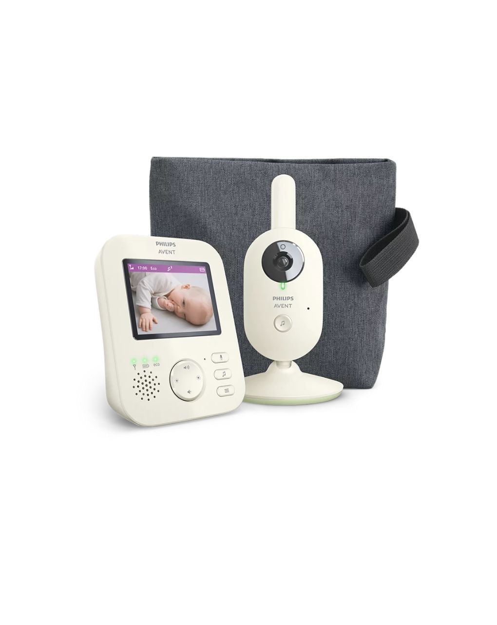 Philips avent ενδοεπικοινωνία με κάμερα scd882/26 - Philips Avent