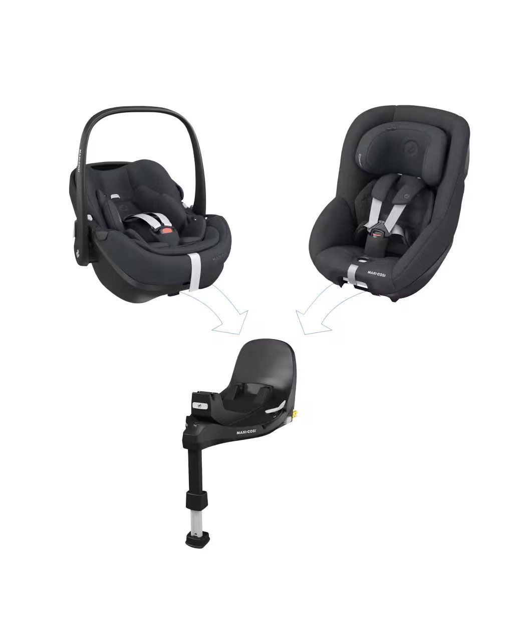 Maxi-cosi βάση familyfix 360 pro isofix - Maxi-Cosi