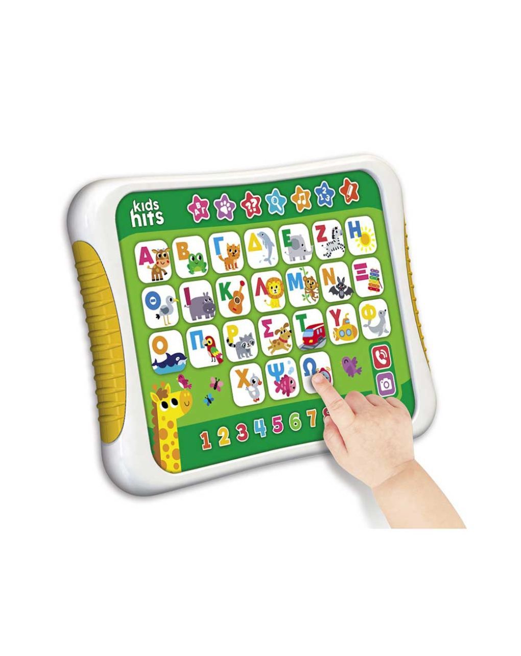 50/50 games εκπαιδευτικό tablet αβγ kh01/003 - 50/50 Games