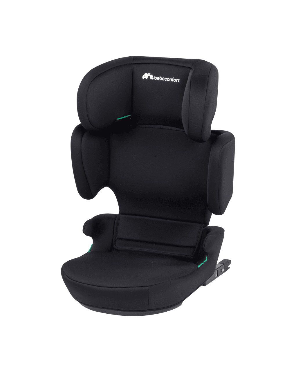 Bebe confort κάθισμα αυτοκινήτου road fix i-size (100-150cm) black mist ur3-81014-60 - Bébé Confort