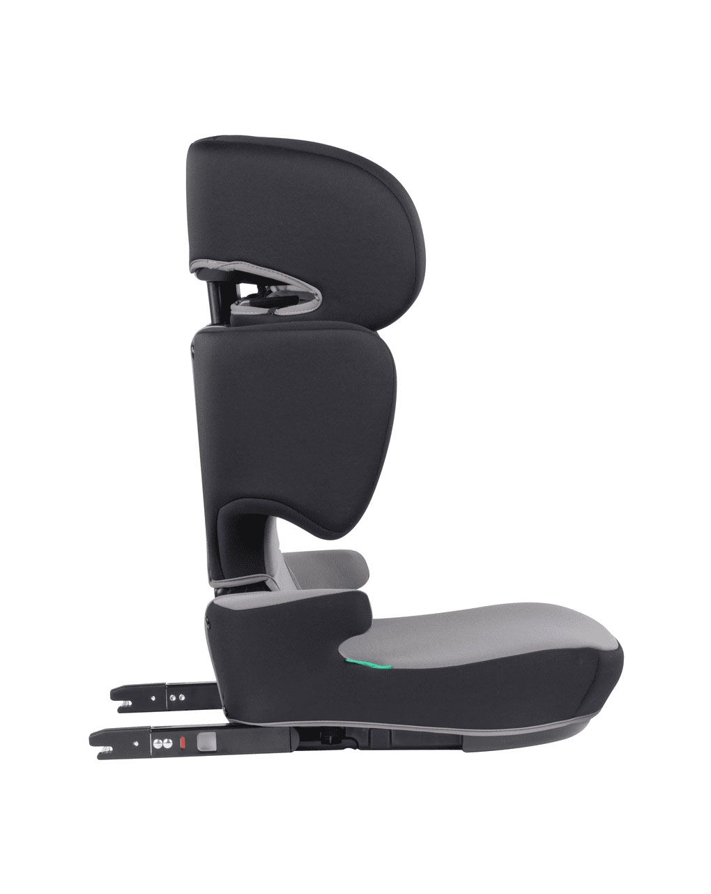 Bebe confort κάθισμα αυτοκινήτου road fix i-size (100-150cm) grey mist ur3-81014-40 - Bébé Confort