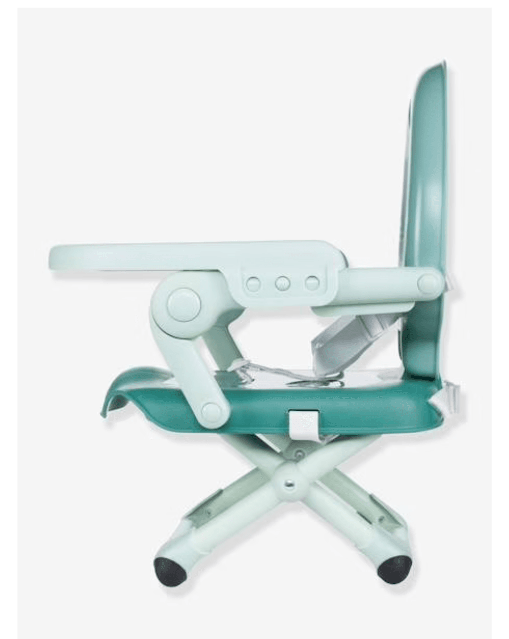 Chicco κάθισμα φαγητού για καρέκλα pocket snack /76 sage 7m+ - Chicco