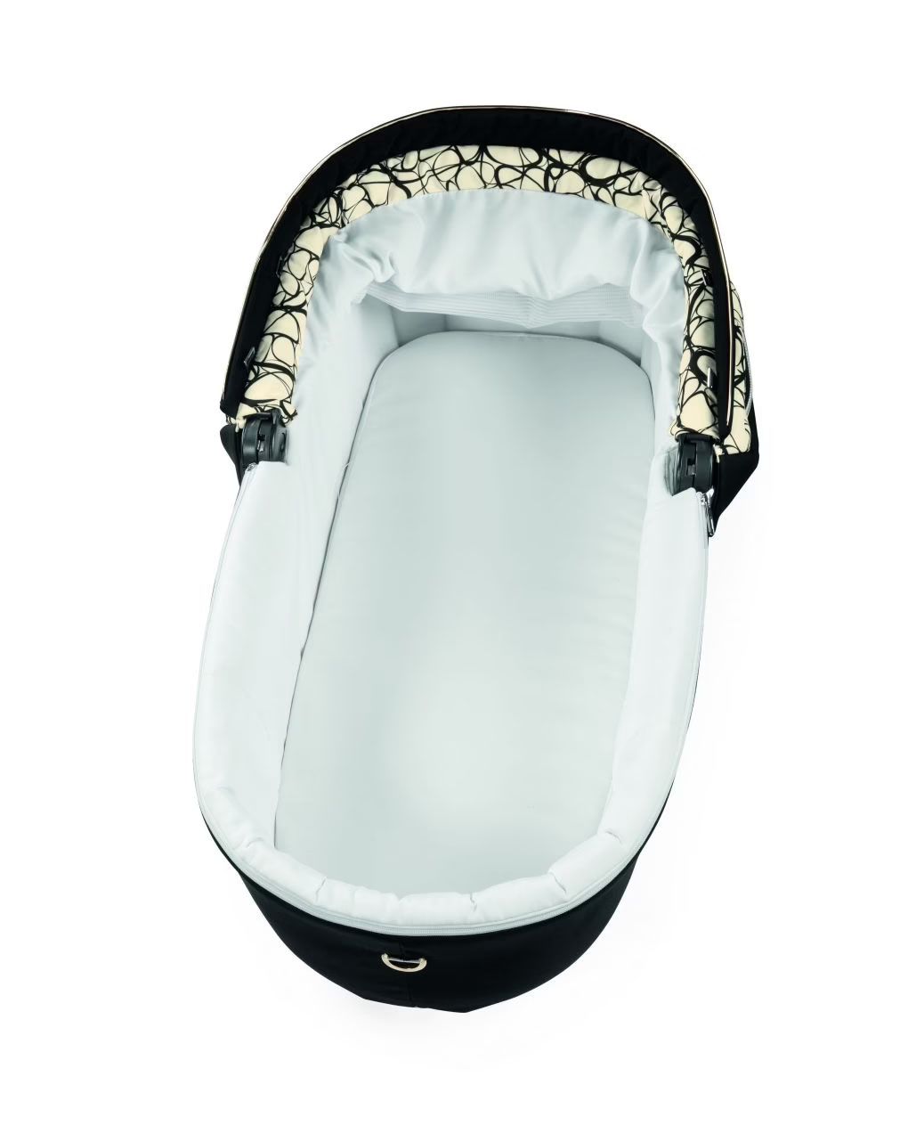 Peg-pérego σύστημα μετακίνησης trio book lounge graphic gold - Peg-Pérego