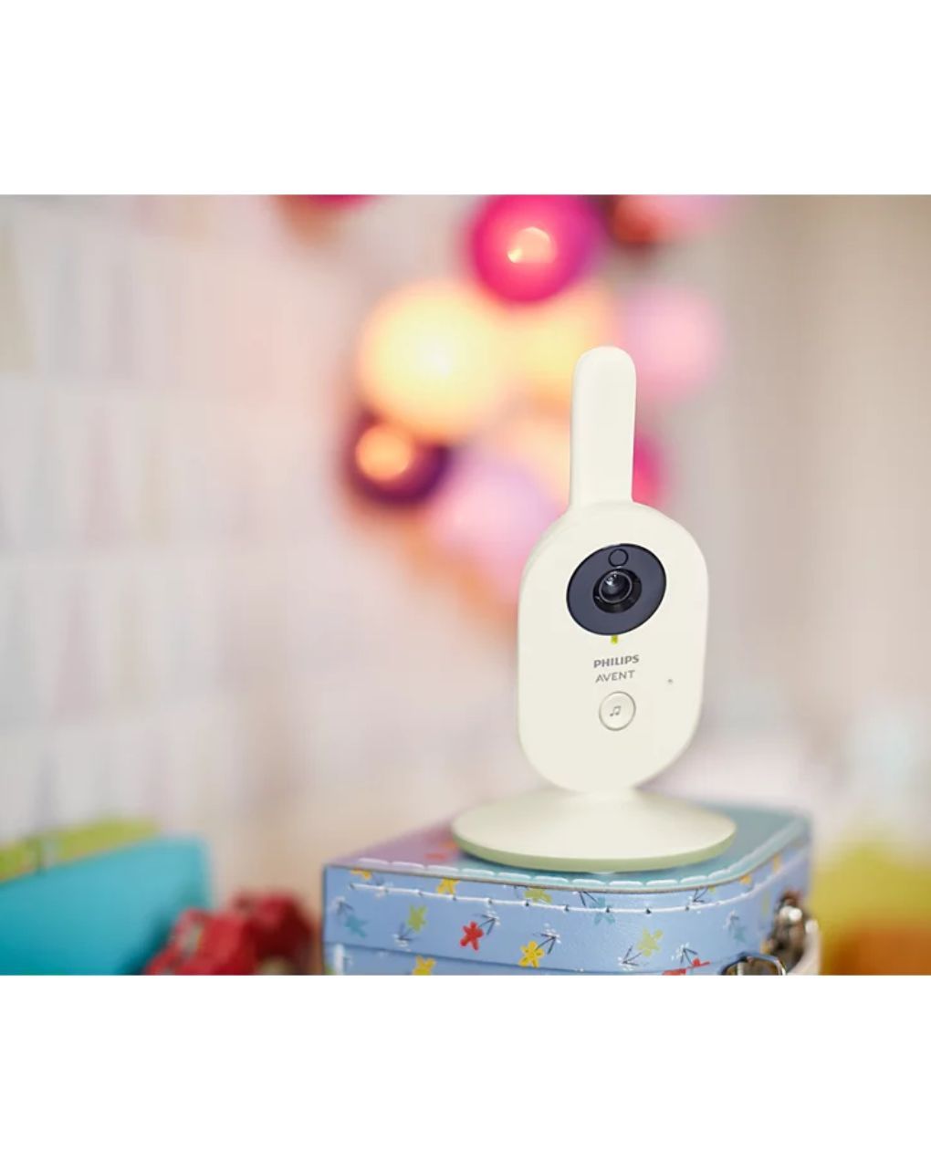 Philips avent ενδοεπικοινωνία με κάμερα scd882/26 - Philips Avent