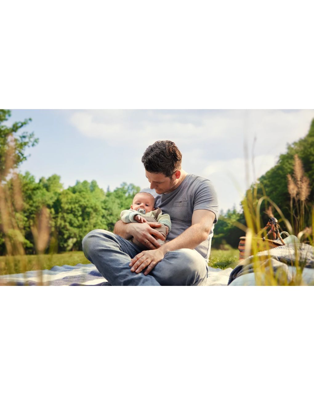 Philips avent πιπίλα σιλικόνης ultra air nighttime 2τμχ 0-6 μηνών κοάλα/τίγρης scf376/24 - Philips Avent