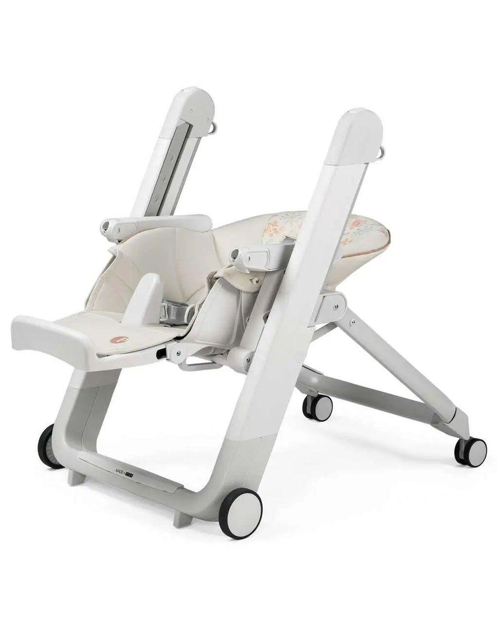 Peg perego καρέκλα φαγητού siesta follow me aquarelle - Peg-Pérego