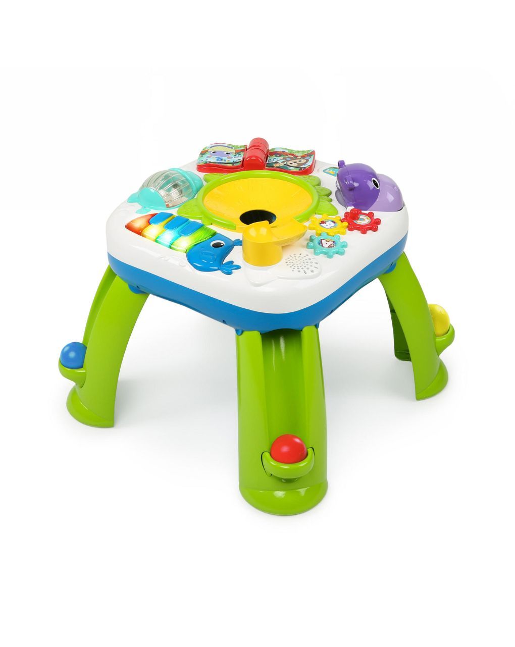 Bright starts kids ii hab get rollin update τραπεζάκι δραστηριοτήτων 10734 - KIDS II