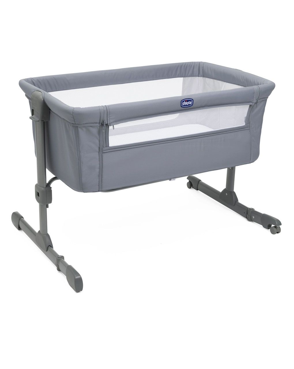 Chicco λίκνο next2me essential stone re lux - Chicco