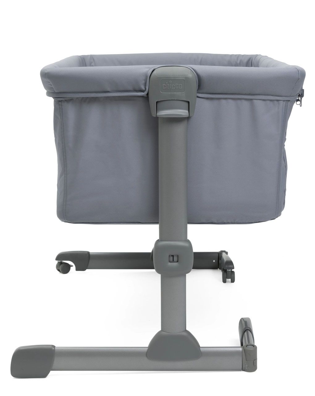 Chicco λίκνο next2me essential stone re lux - Chicco