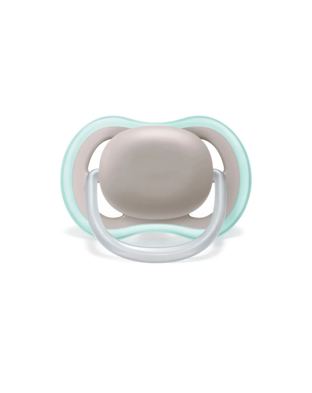 Philips avent πιπίλα ultra air turquoise 18m+, scf349/01 - Philips Avent