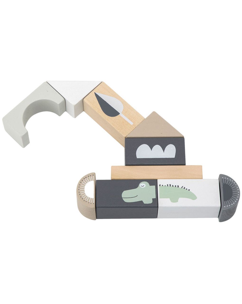 Tryco σετ κύβων 50τμχ tr-353001 - TRYCO