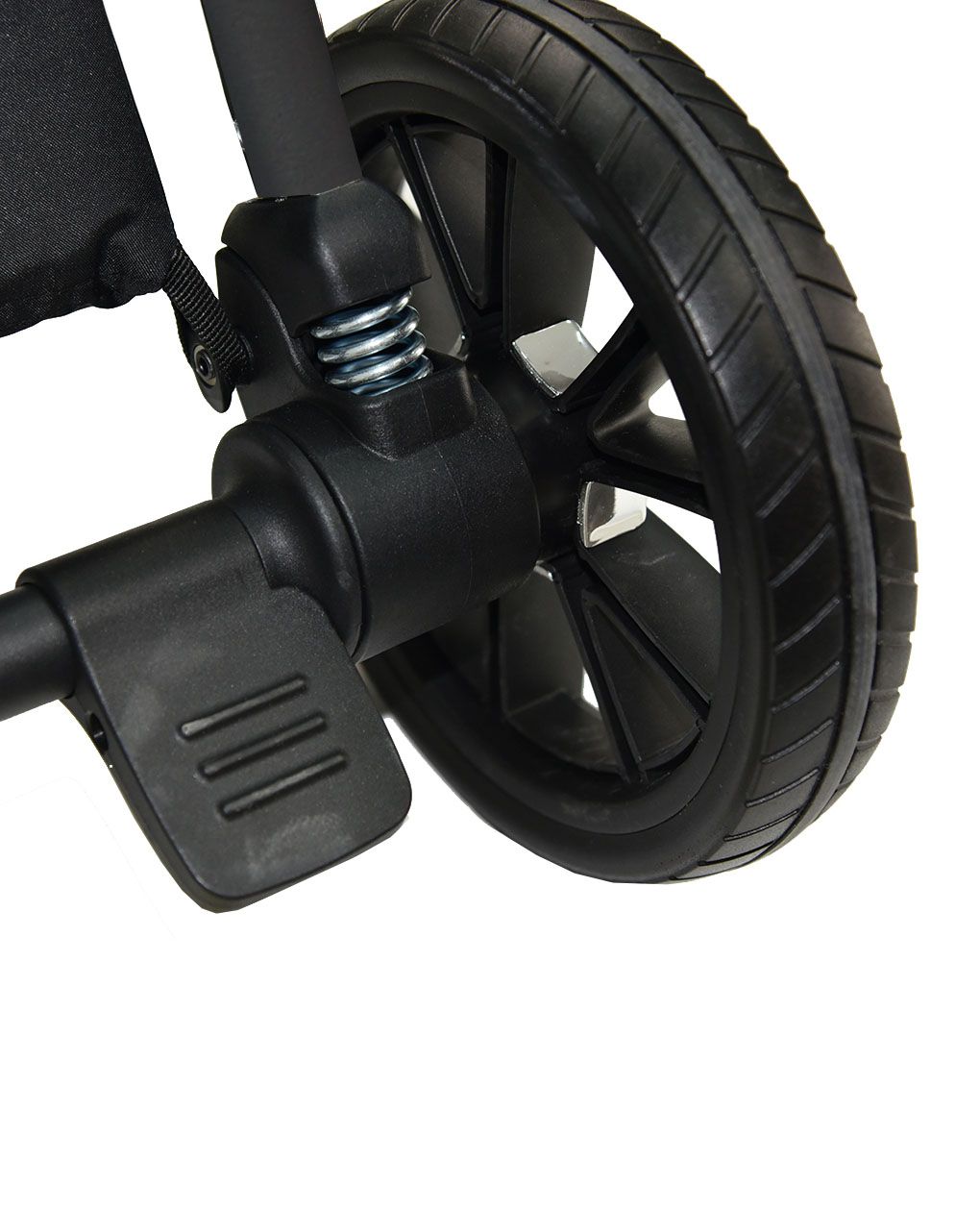 Bebe stars καρότσι nammas grey 346-186 - Bebe Stars