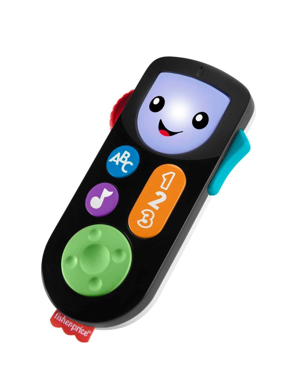 Fisher price παίζω και μαθαίνω – εκπαιδευτικό τηλεχειριστήριο hhh27