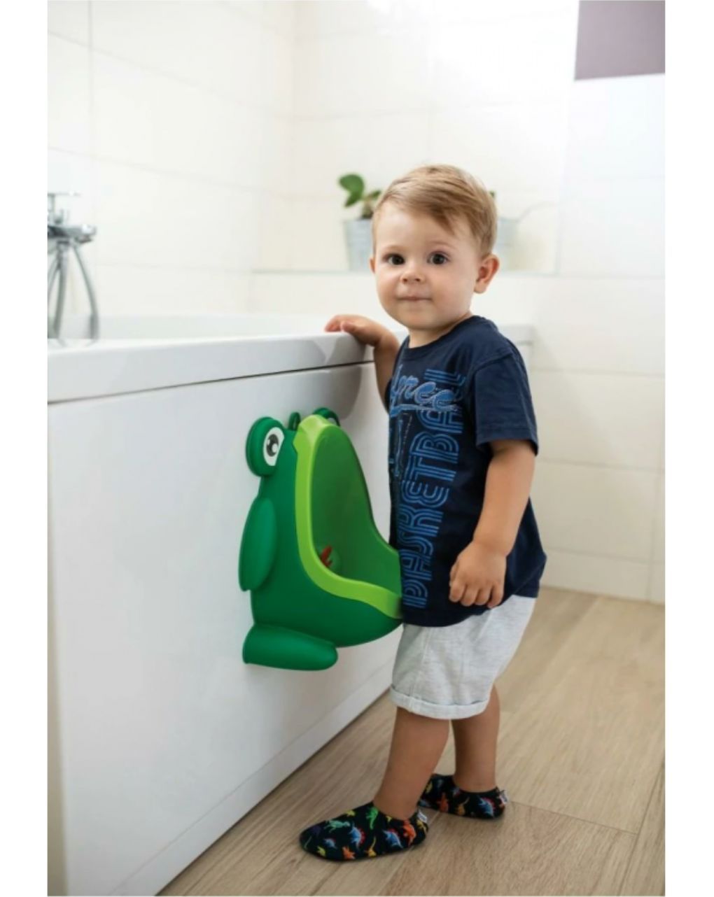 Freeon παιδικό γιογιό τοίχου happy frog πράσινο, 37995 - Freeon