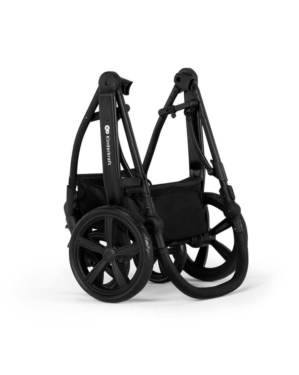 Kinderkraft σύστημα μεταφοράς trio moov ct grey - Kinderkraft