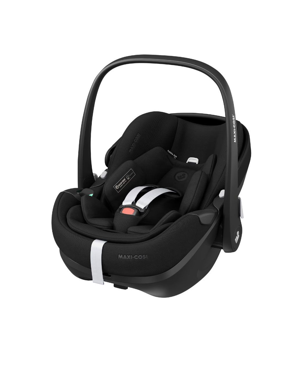 Maxi cosi κάθισμα αυτοκινήτου pebble 360 pro i-size (40-87cm) essential black - Maxi-Cosi