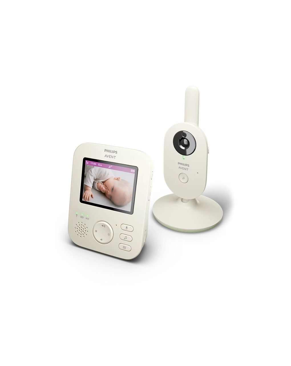 Philips avent ενδοεπικοινωνία με κάμερα scd882/26 - Philips Avent