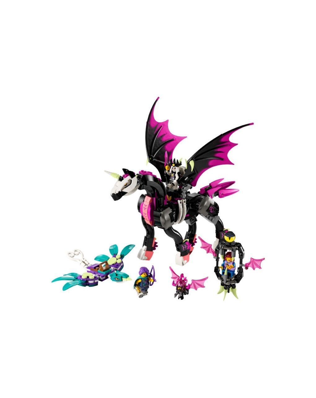 Lego dreamzzz ιπτάμενο άλογο πήγασος 71457 - Lego, LEGO Dreamzzz