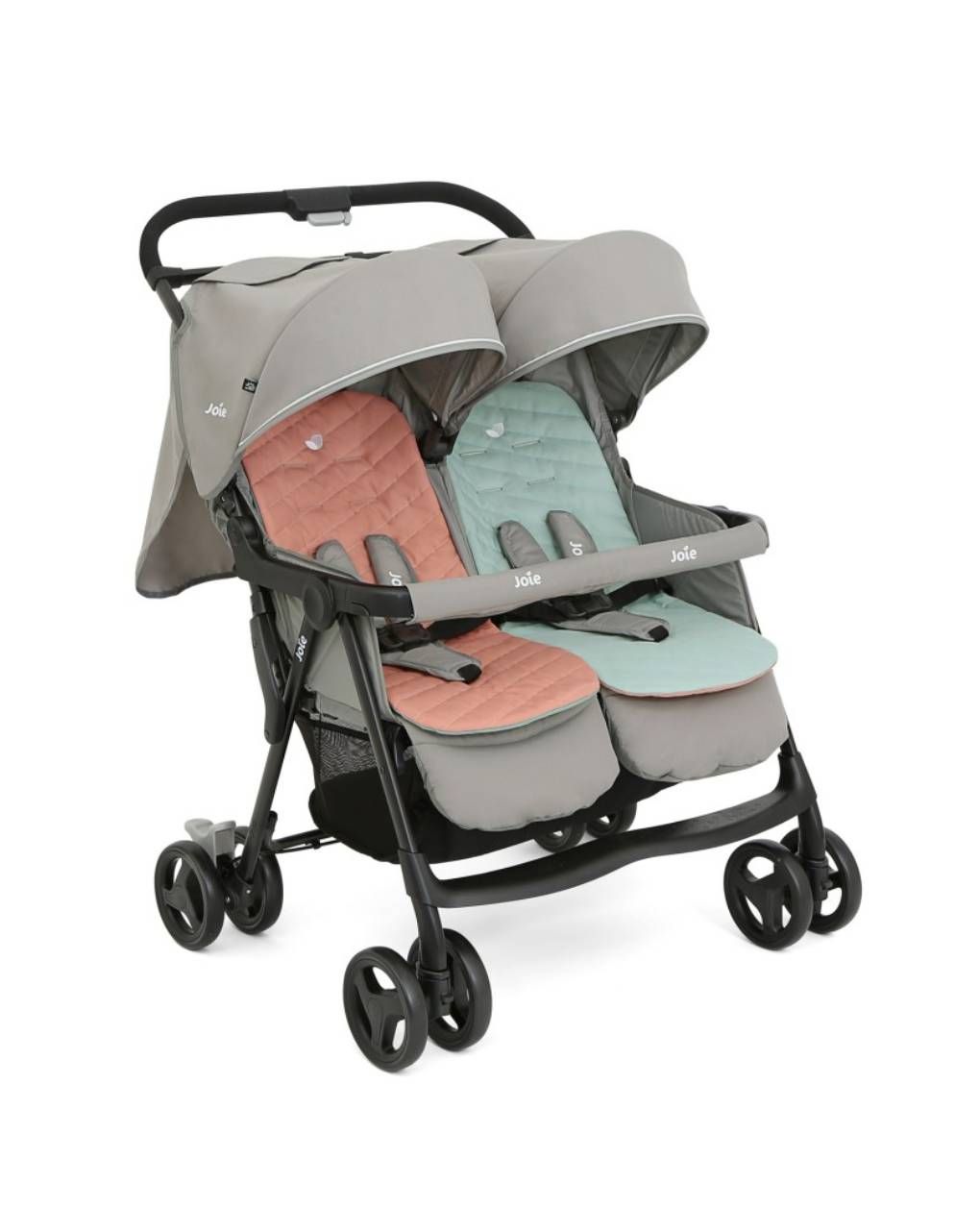 Joie καρότσι διδύμων aire nectar & mineral - Joie