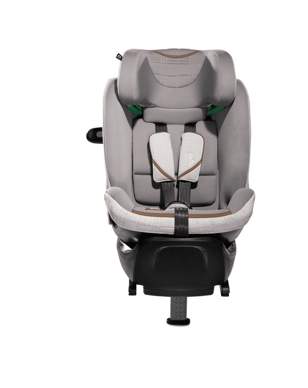Joie κάθισμα αυτοκινήτου i-spin 360 xl (40-150cm) signature collection oyster c2205aaoys000 - Joie
