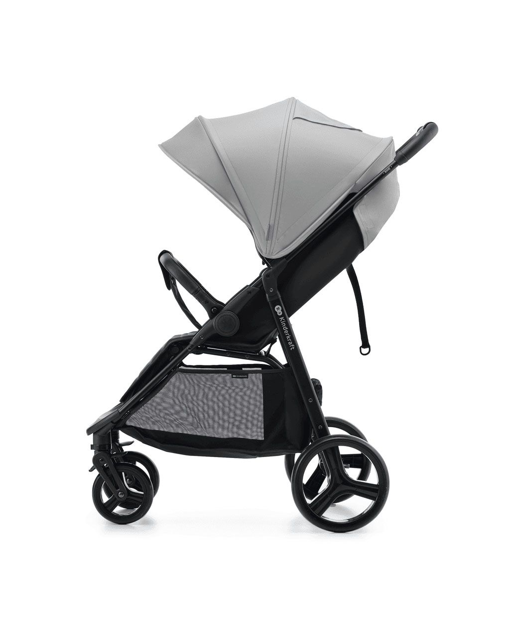 Kinderkraft καρότσι rine moonlight grey - Kinderkraft