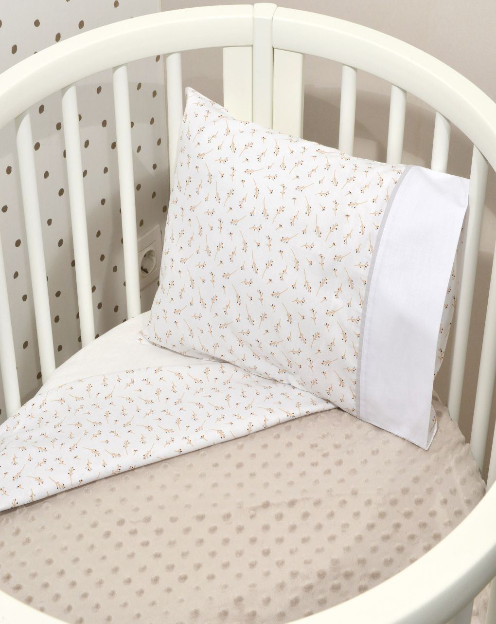 Baby oliver minky κουβέρτα αγκαλιάς terracotta 46-6725-400 - BABY OLIVER