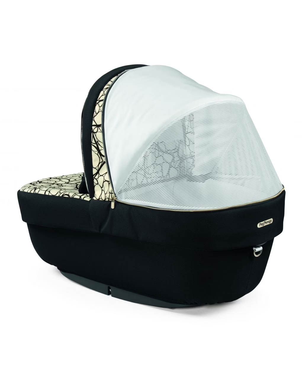 Peg-pérego σύστημα μετακίνησης trio book lounge graphic gold - Peg-Pérego