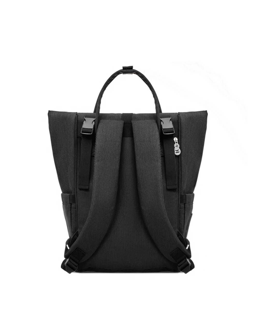 Kinderkraft τσάντα αλλαξιέρα backpack moonpack grey - Kinderkraft
