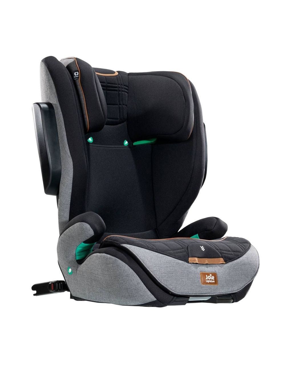 Joie παιδικό κάθισμα αυτοκινήτου i-traver i-size (100-135cm) carbon c1903abcbn000 - Joie