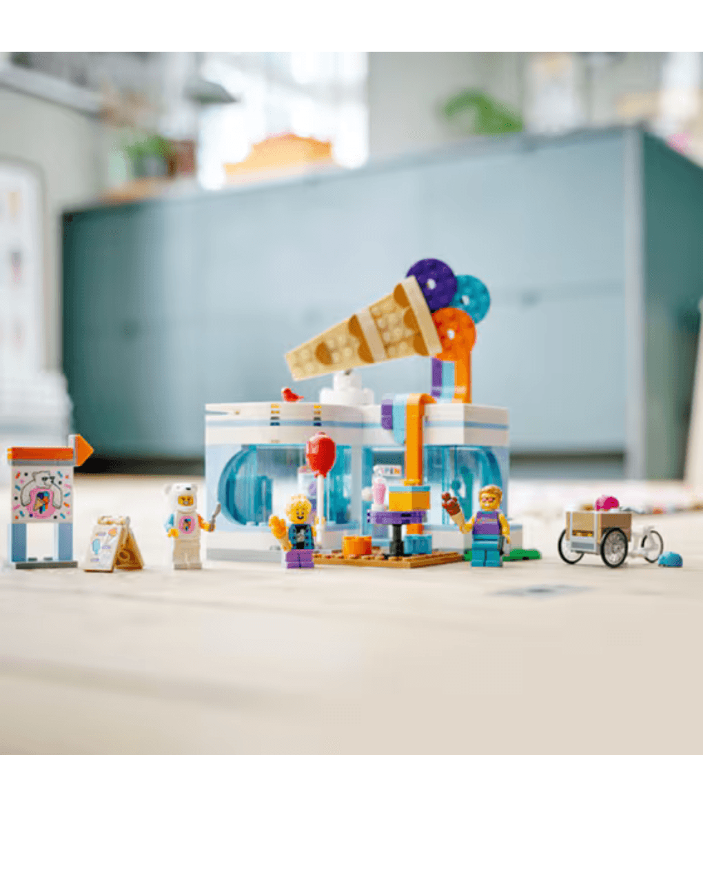 Lego city κατάστημα παγωτών 60363 - Lego, Lego City