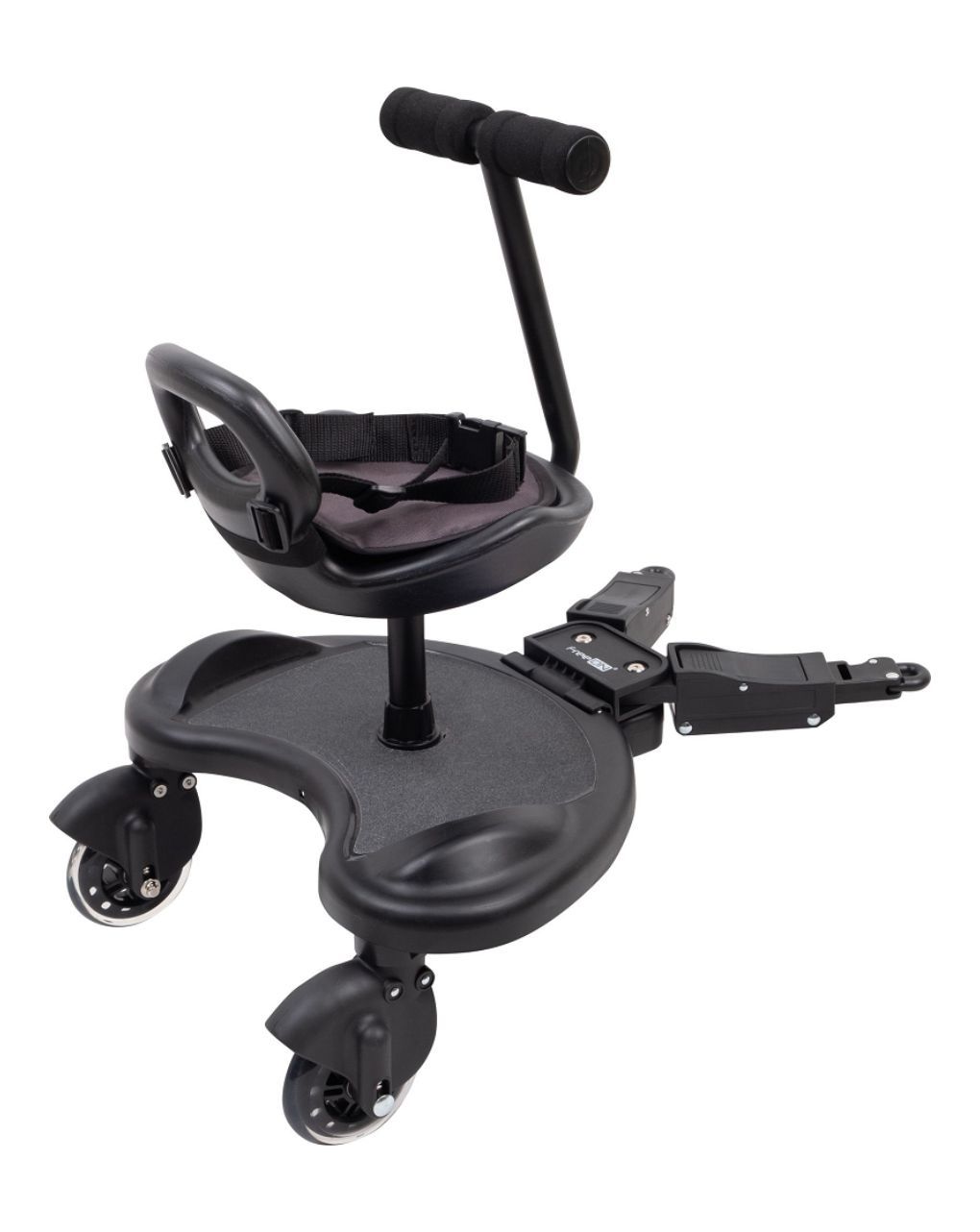 Freeοn τρέιλερ καροτσιού για δεύτερο παιδί με κάθισμα 38138 - Freeon