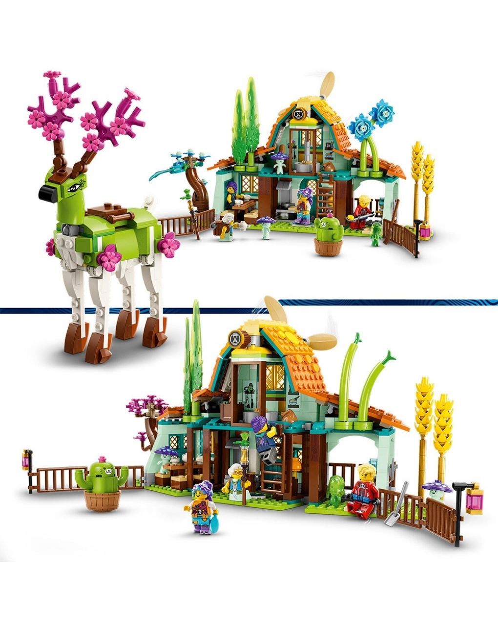 Lego dreamzzz ο στάβλος των ονειροπλασμάτων 71459 - Lego, LEGO Dreamzzz