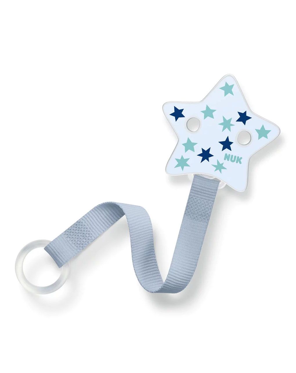 Nuk κορδέλα πιπίλας , 1τεμ - Nuk