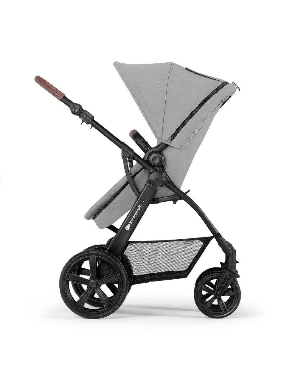 Kinderkraft σύστημα μεταφοράς trio moov ct grey - Kinderkraft