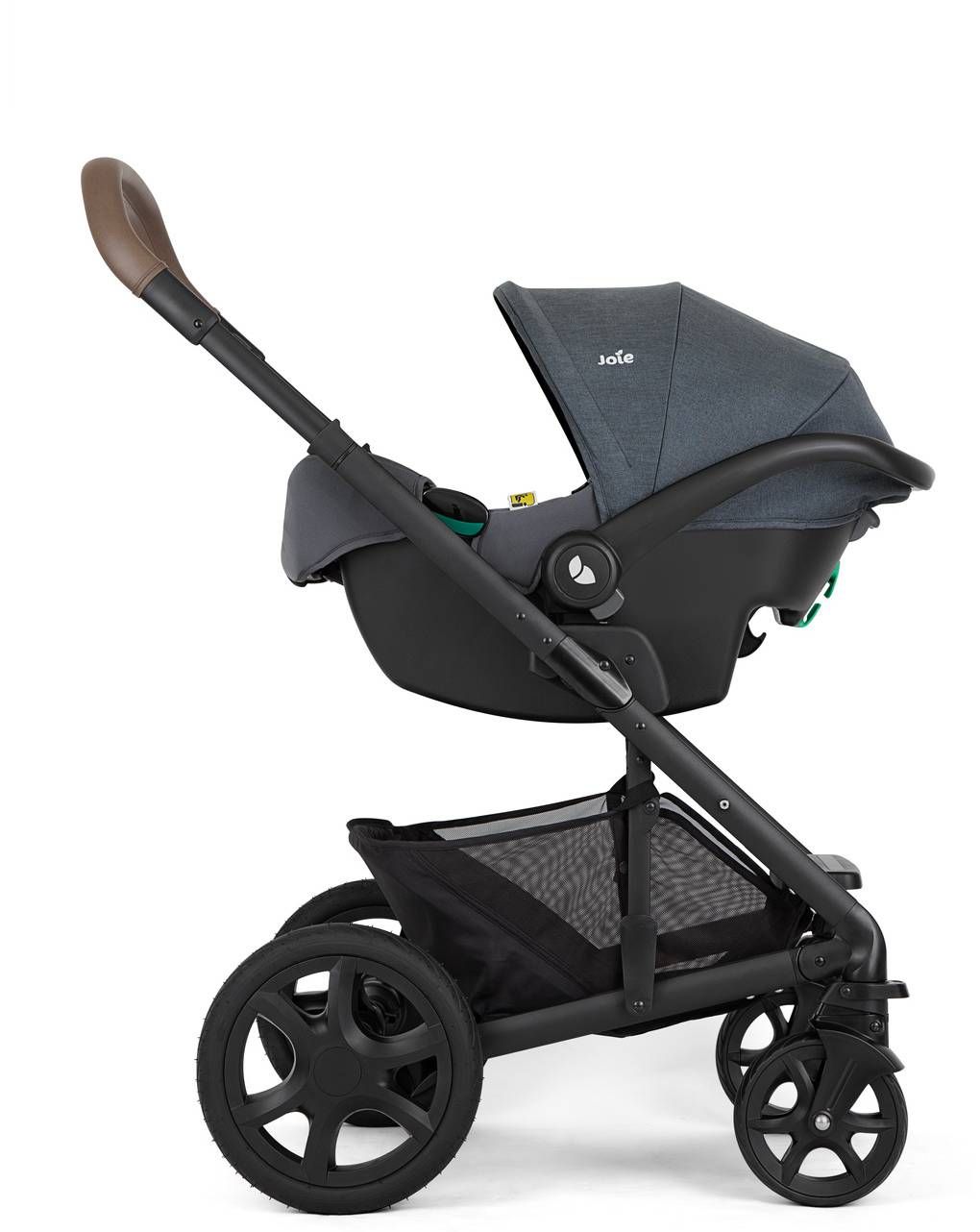 Joie σύστημα μεταφοράς chrome dlx moon light - Joie